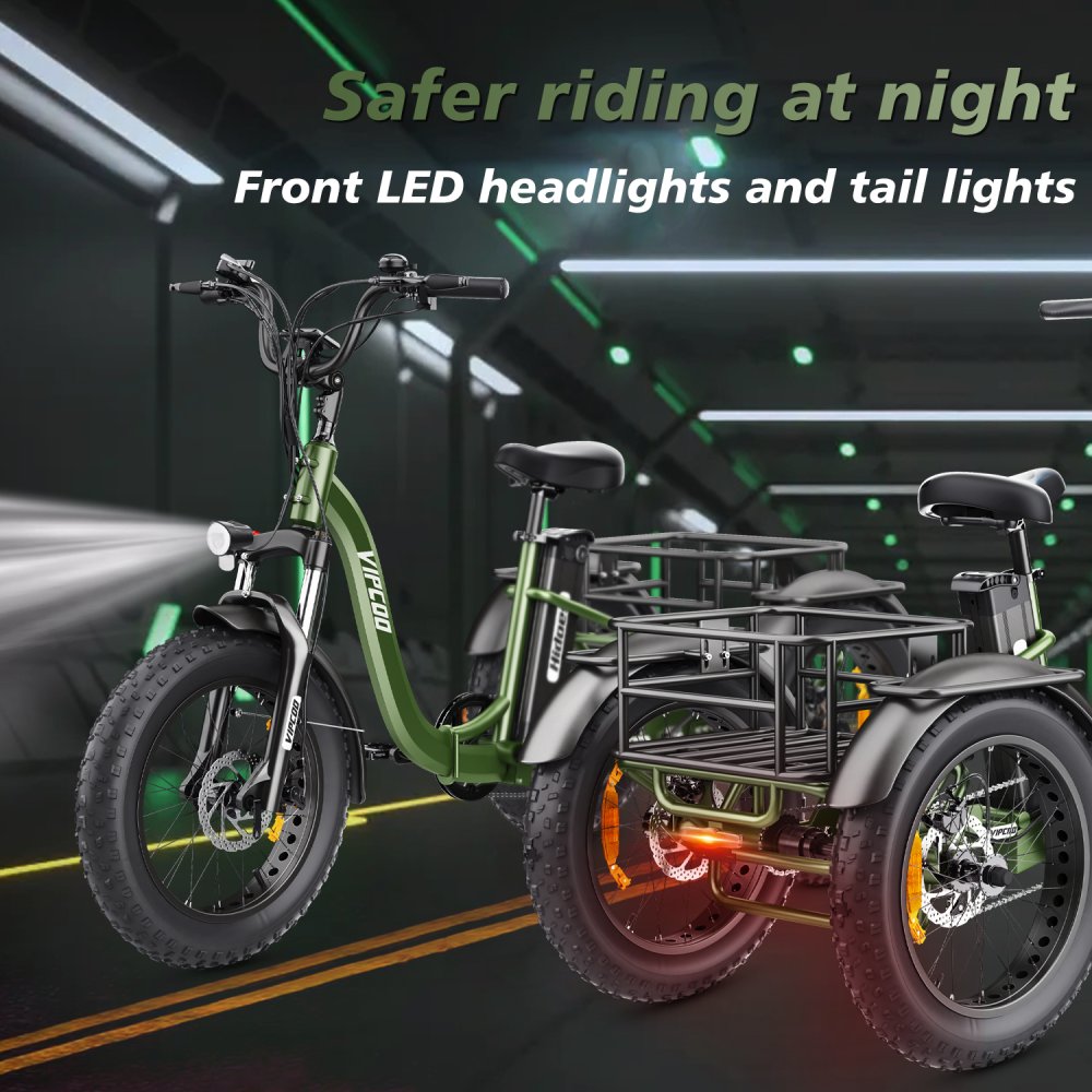 Detail diferenciálu VIPCOO-ET1