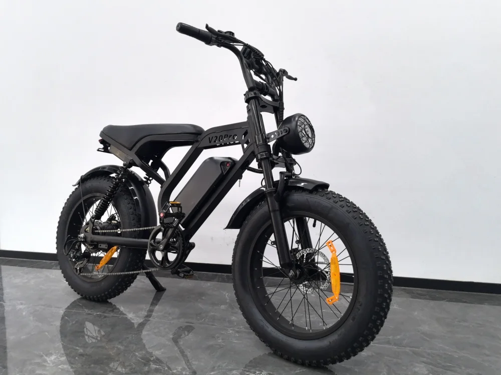 Predator V20 Pro - ideální elektrokolo do terénu