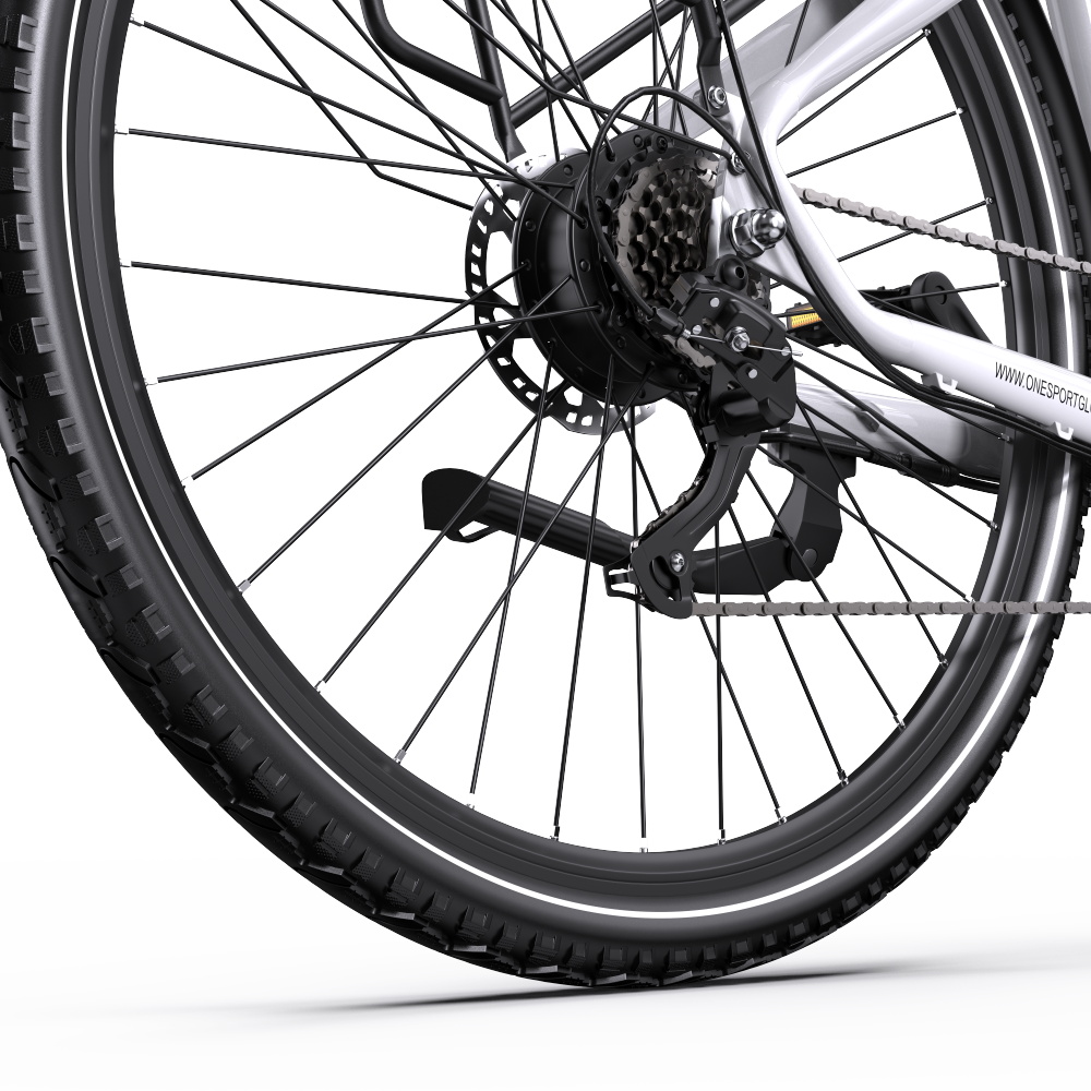 Moderní městské elektrokolo OT05 Pro