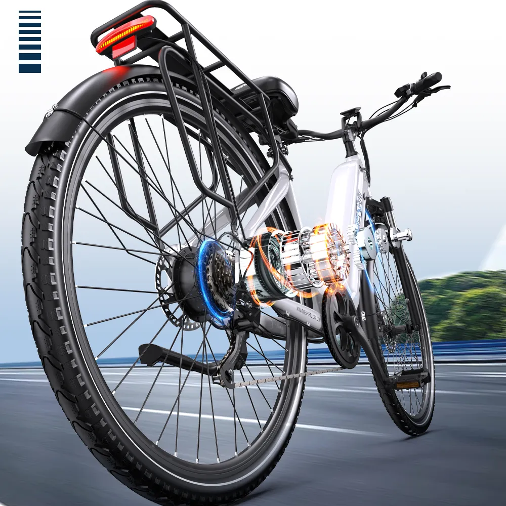 Moderní městské elektrokolo OT05 Pro