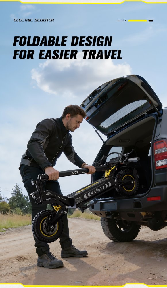 Skládací OOTD T10 Pro