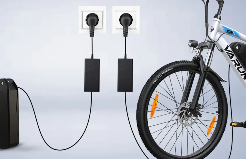 Elektrické kolo VARUN M24-1