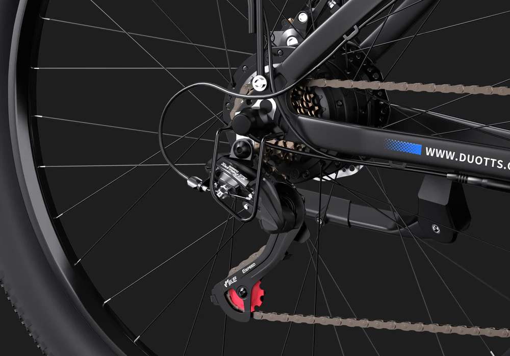 Převody a ochrana DUOTTS C29