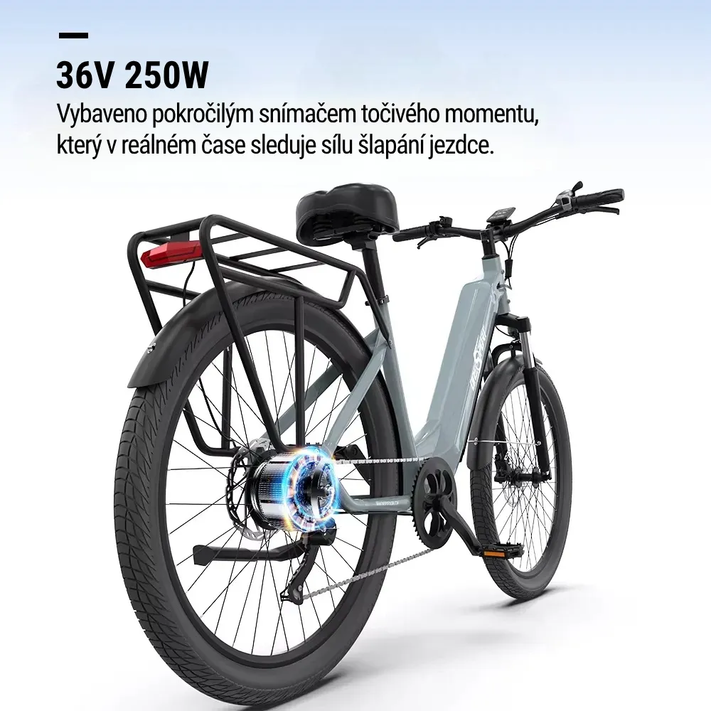 Detail torque senzoru OneSport OT05