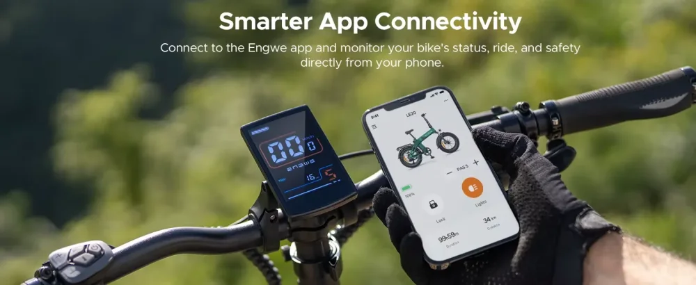 Skládací mechanismus a LCD displej s aplikací