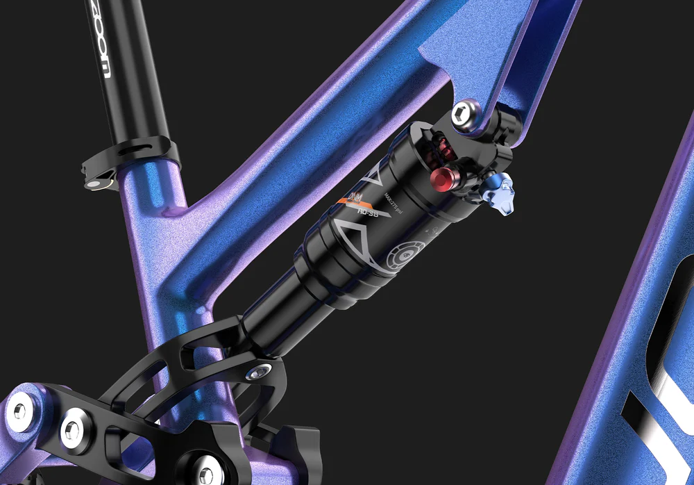 Odpružení Duotts E26