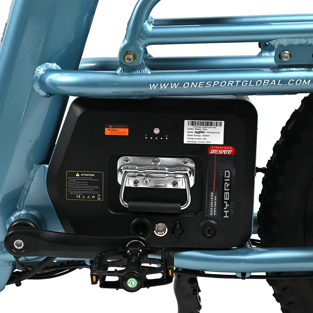 Baterie OneSport OT01