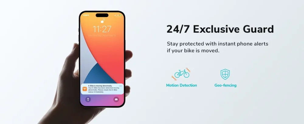 ENGWE N1 Pro – chytré zabezpečení s alarmem a geofencingem
