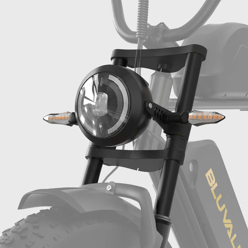 Bluvall K10 baterie 43Ah