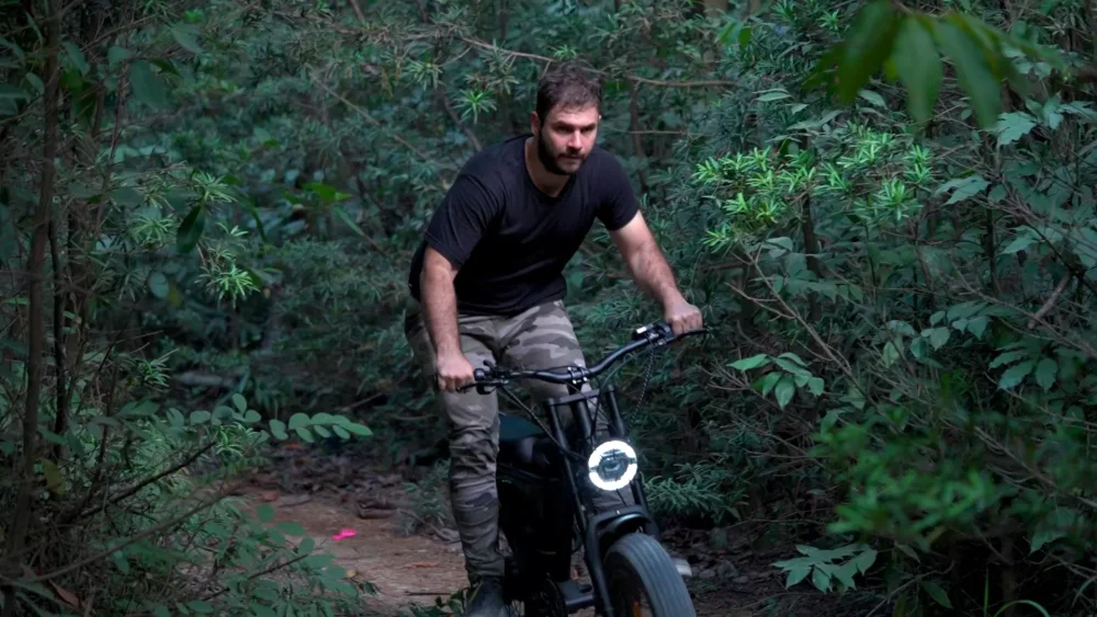 Fatbike Ranger Z8 Pro - ideální elektrokolo do terénu