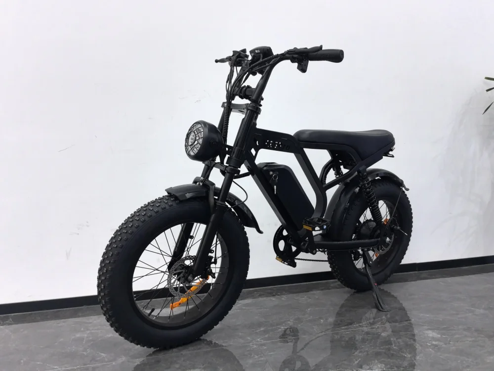 Predator V20 Pro - ideální elektrokolo do terénu