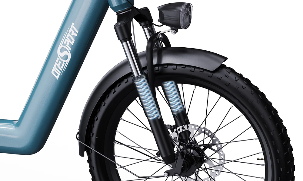 Komfortní jízda OneSport OT01