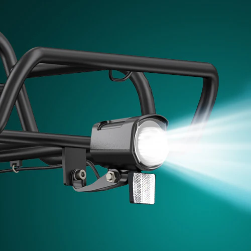 Bezpečnost ENGWE L20 Boost