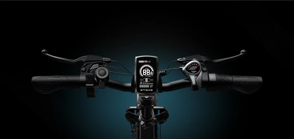 LCD displej ENGWE EP-2 Pro