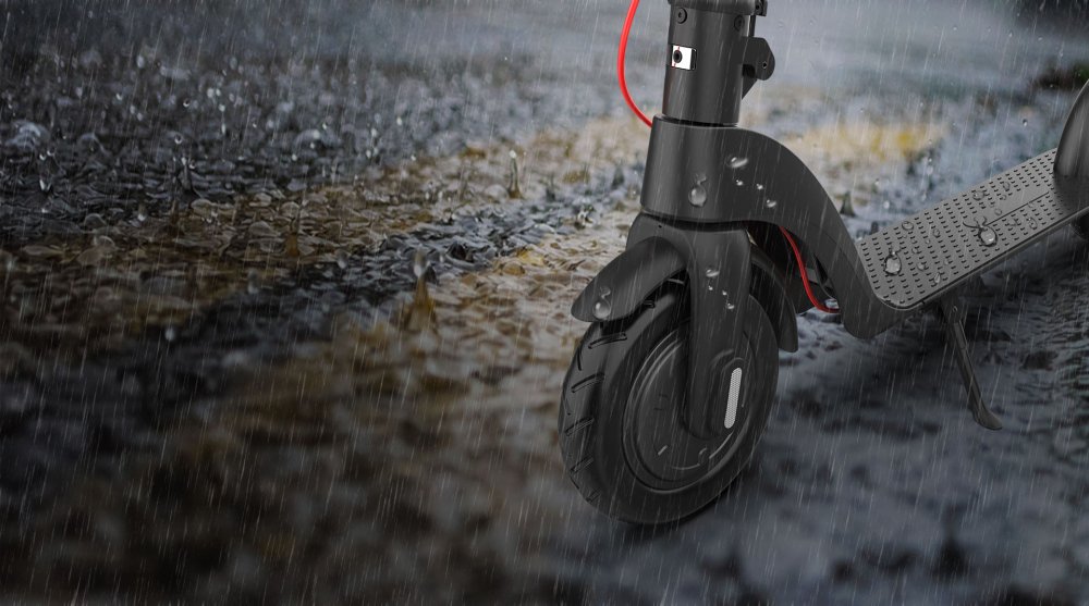 KIXIN HX X7: Inovativní elektrokoloběžka s odnímatelnou baterií a stylovým designem