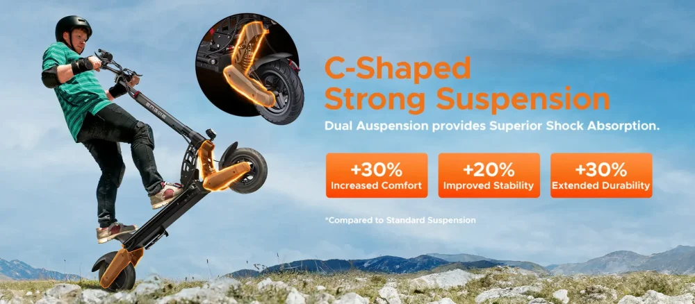 Elektrokoloběžka ENGWE Y400