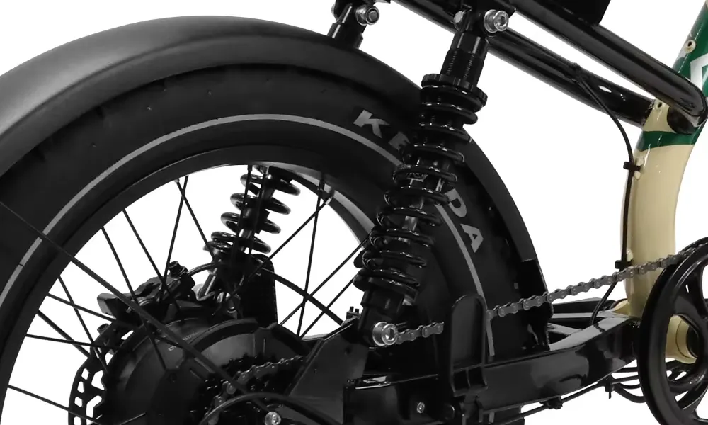 Zadní odpružení: Komfort a stabilita na každém kroku