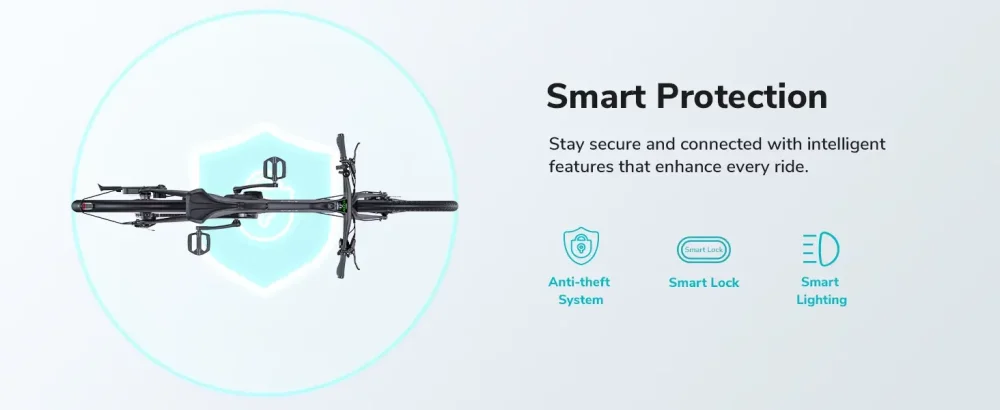 ENGWE N1 Pro – chytré zabezpečení s alarmem a geofencingem