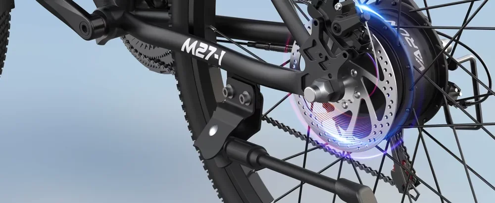 Zadní motor Varun 500W